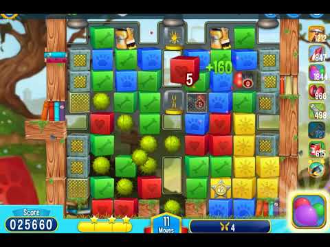 Pet Rescue Saga   Level 5208 no boosters