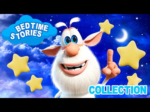 Booba - Bedtime Stories - All Episodes Collection ⭐ Story 1- 10 ⭐ Fairy Tales for Kids