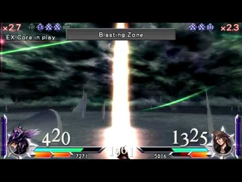 10-15 Ladder Tournament WB Finals - RDF2050 (Warrior of Light & Kain) vs Nemo (Squall) - M1 & M2