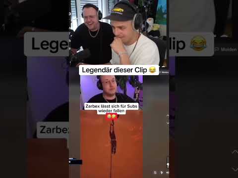 Zarbex hintergeht sein Team😂 #zarbex #clipsdetwich #funnyvideo #papaplatte #streamer