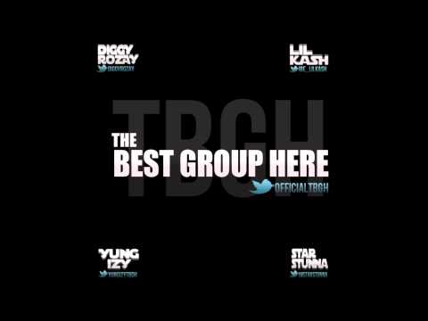 Izy x Diggy Ro'Zay x Lil'Kash - Verde #TBGH