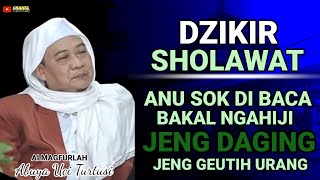 Download lagu LOBAKEN DZIKIR MACA SHOLAWAT || CERAMAH ABUYA UCI TIIS KANA HATE mp3