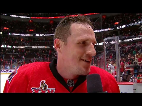 Phaneuf on OT heroics: Its the biggest goal I've scored
