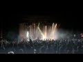 Parkway Drive - Destroyer Live Debut @ Red Hill ...