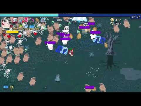 Stage Mode Grassy Plains (NIGHT) IGT 20:10