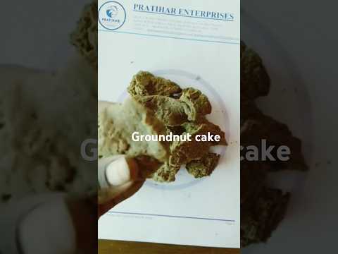 Oil Cake