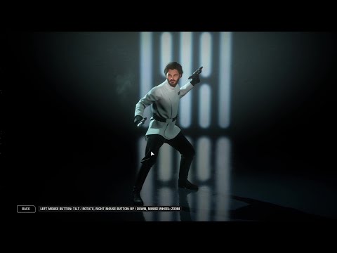 Star Wars Battlefront 2 (2017) | Director Reinforcement Mod by xDOIT