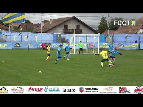 🔵🟡FC Câmpia Turzii vs ACS Piticii Veseli Câmpia Turzii⚫️🔴