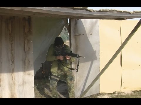 Close Protection Team - Die Serie: Situationstraining - Bundeswehr