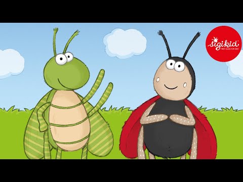 Richtig Tolle Freunde - eine Hörgeschichte für Kinder ab 2 Jahren