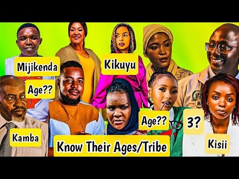Ayana Citizen T.V Full Cast | Real Names | Ages | Tribes | Background #ayanatoday