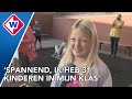 Nieuw schooljaar: zenuwen op de allereerste schooldag