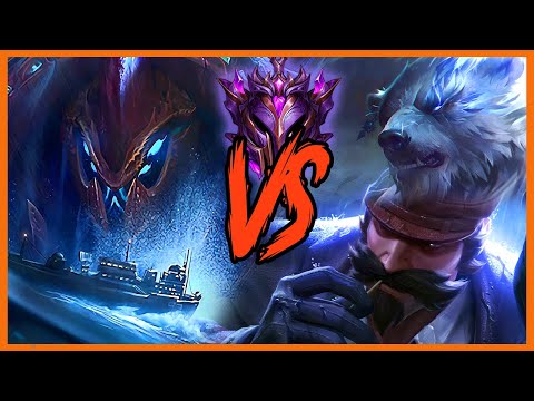 Facing Volibear & Graves! [Diamond 2 Urgot Gameplays] - League of Legends