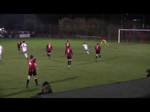 Dawson - 18/19  - Loxwood FC vs Saltdean FC
