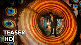 Nightmare Alley  (2021) - Guillermo del Toro, Bradley Cooper, Cate Blanchett - HD Teaser
