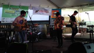 San Cisco - "Girls Do Cry" @ Maggie Mae's SXSW 2013, Best of SXSW Live