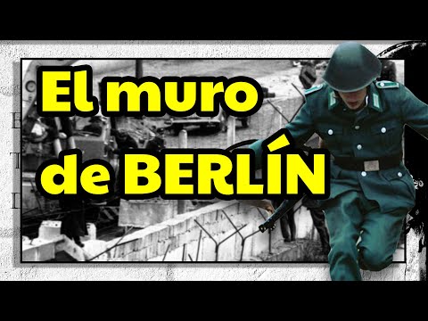 El MURO de BERLÍN. 1961-1989