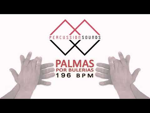 Base de PALMAS BULERIA | 196 Bpm