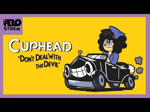 Pelo Strem - Cuphead - 3