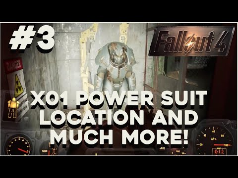 Fallout 4 DLC Automatron Walkthrough Part 3