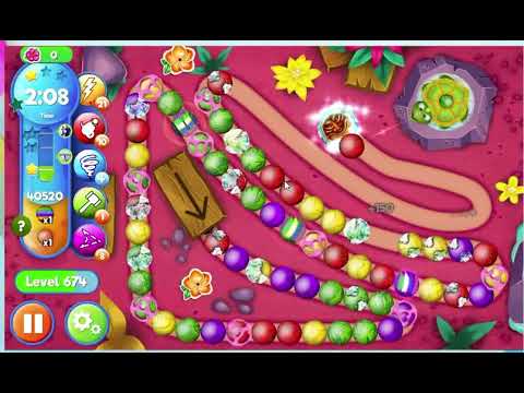 Woka Woka Game Level 674 with Booster please please help me and add my Channel by Michi G