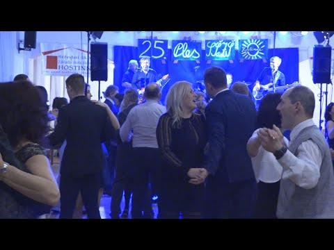 Hostinné - 25. Ples SŠ a ZŠ Sluneční