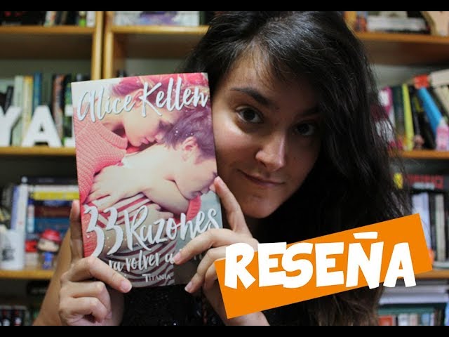 Vídeo relacionado con 33 Razones para Volver A Verte (Books4pocket romántica)