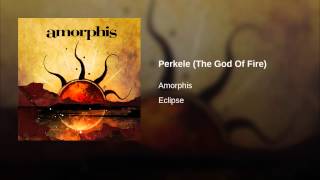 Perkele (The God Of Fire)
