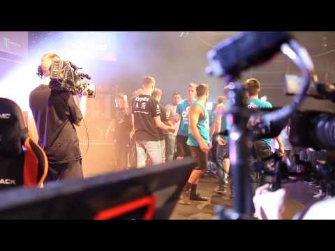 TSM vs Cloud9 - Final Moments DreamHack Open Valencia 2015