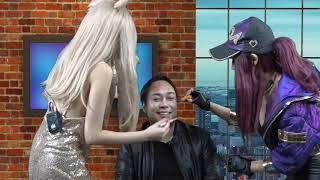 [serverDNA TV Live Cuts] Angel & Friends - Transforming Flava Into a Beautiful Butterfly: #Flavarina