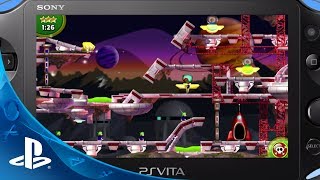 Launch Trailer