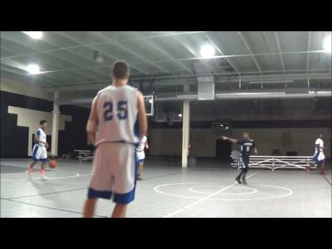 Combine Academy Blue @ MACK prep