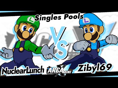 ARCAMINI X - POOLS - NuclearLunch VS Zibyl69
