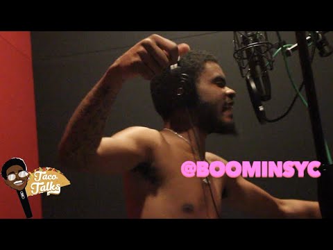Boomin Studio Vlog feat BoominDuggy, Damo, and Lil Neff