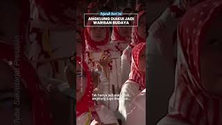 Peringatan Hari Angklung Sedunia 16 November, Momen Pengakuan Warisan Dunia oleh UNESCO