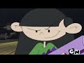 Codename KND Negative Numbuh 3 Impression