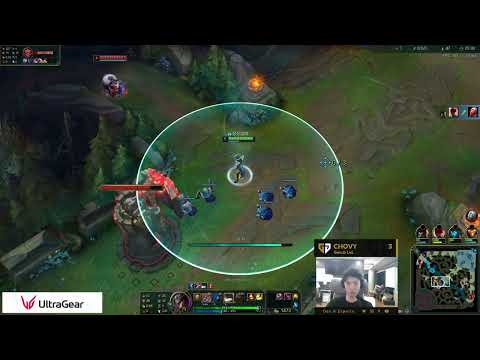 GEN Chovy Stream 2022.06.09 Full Korea Challenger 2022
