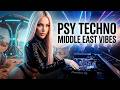 BOM SHAKALAKA - DARK MELODIC TECHNO | MIDDLE EAST FUTURISTIC VIBES