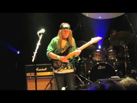 Uli Jan Roth - solo All along the watchtower