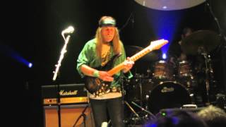 Uli Jan Roth - solo All along the watchtower
