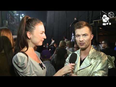 "Jestem zmęczony Must be the music"