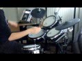 Evergrey - A New Dawn - Drum Cover 