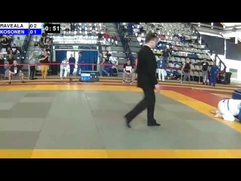 Judon SM 2017: N-63: RAVEALA - KOSONEN