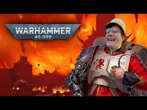 [40k] The Praetorian Guard regiments of the Imperial Guard