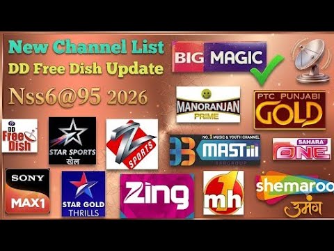 Dish Channels