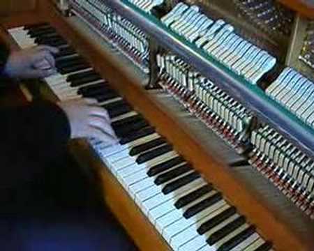 Bud Wise Boogie Woogie Pianist - Jump Boogie