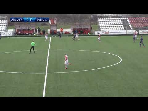 Liga elitelor   UTA U19 - Poli Timisora U19