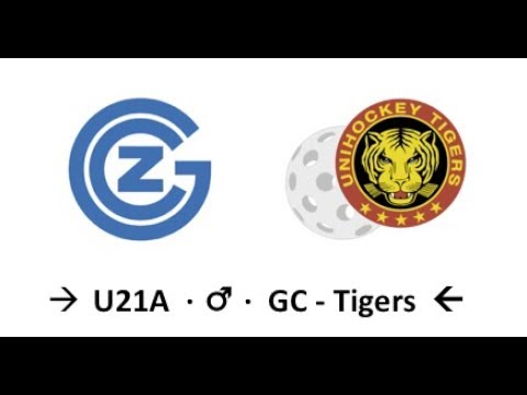 U21A, ♂, GC - Tigers Langnau