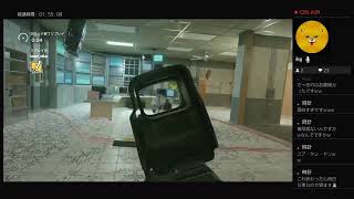 【R6S】おとなしめにエンジョイシージするよ（参加歓迎）