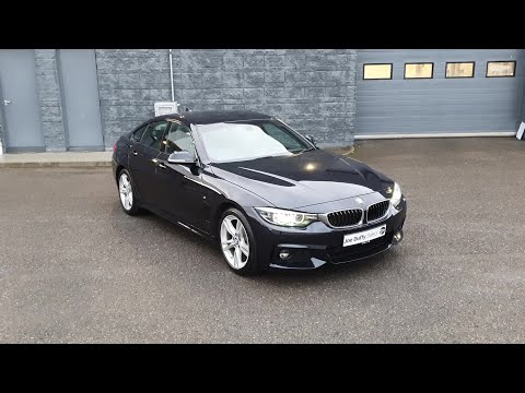 171KK2685 - 2017 BMW 4 Series 420 D F36 M SPORT GRAN COUPE 4 28,900